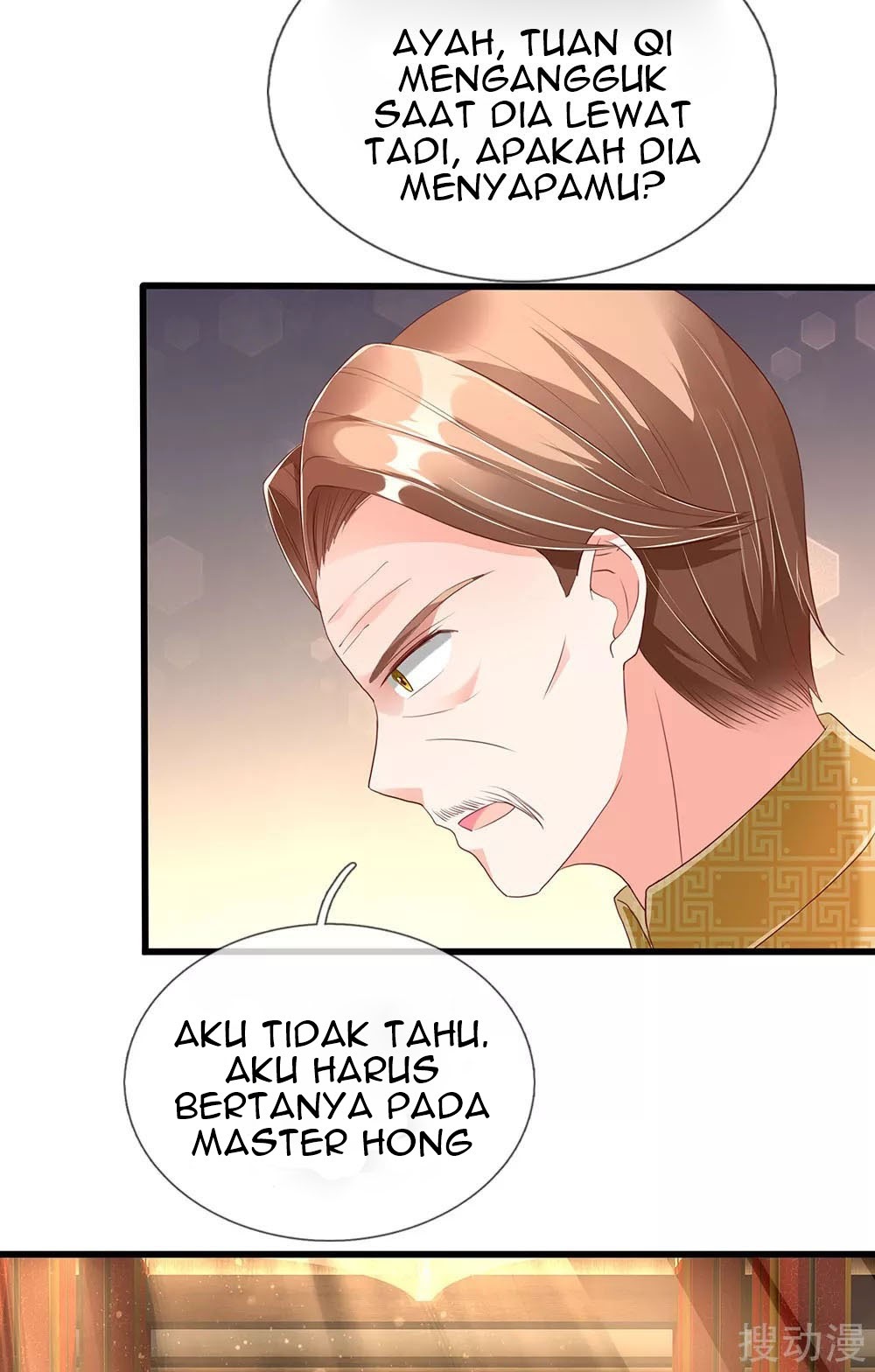 Immortal Daddy Xianzun Chapter 131 Gambar 8